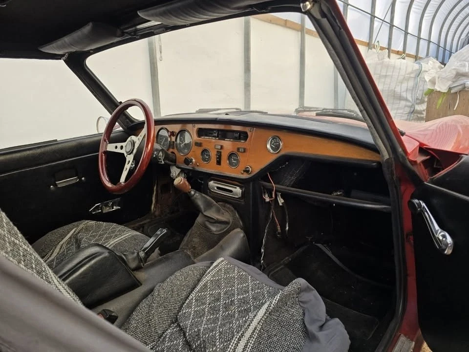 1977 Triumph Spitfire 1500 - Image 4 of 5