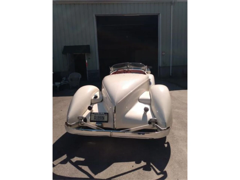 1977 Auburn Speedster - Image 5 of 14