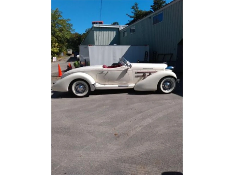 1977 Auburn Speedster - Image 4 of 14
