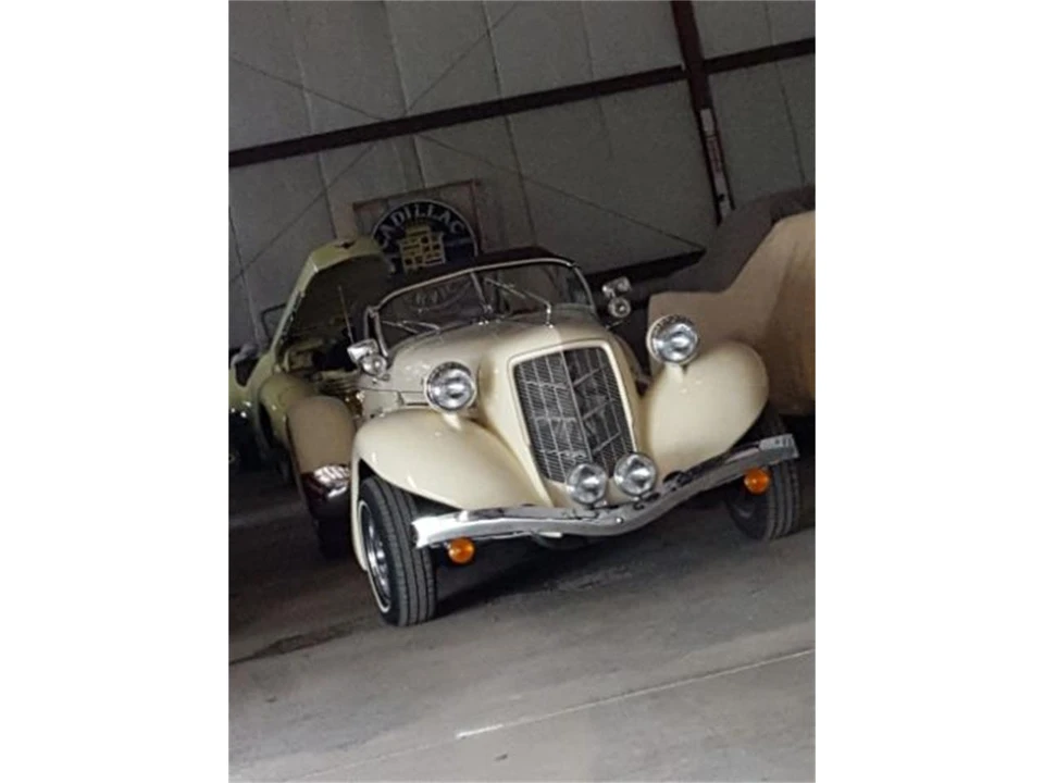 1977 Auburn Speedster - Image 12 of 14