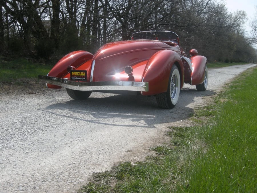 1977 Auburn Speedster - Image 3 of 8