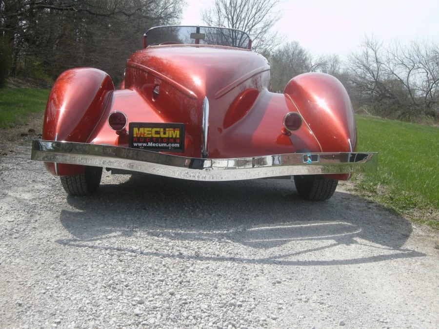 1977 Auburn Speedster - Image 6 of 8