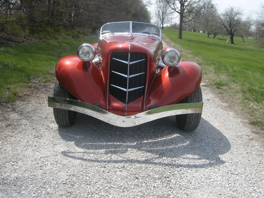 1977 Auburn Speedster - Image 7 of 8