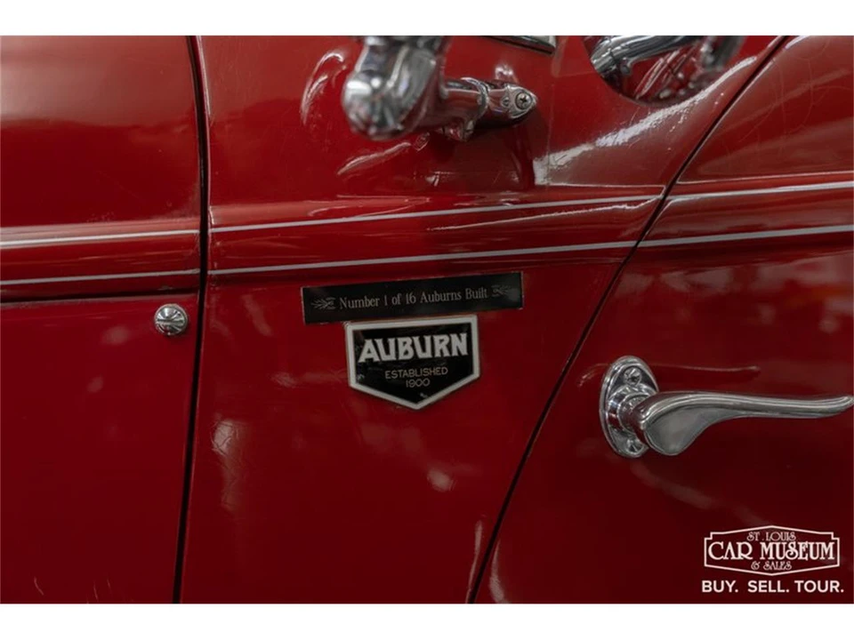 1977 Auburn - Image 20 of 31