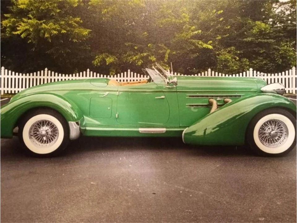 1977 Auburn Speedster - Image 8 of 13