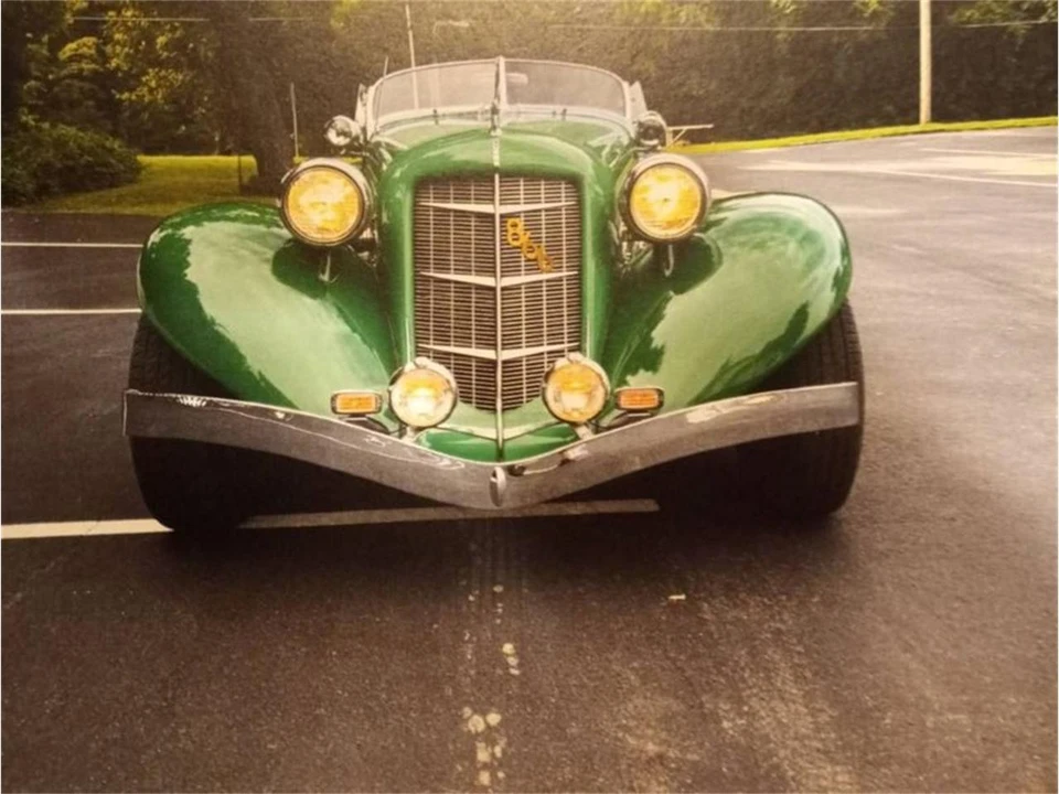 1977 Auburn Speedster - Image 5 of 13