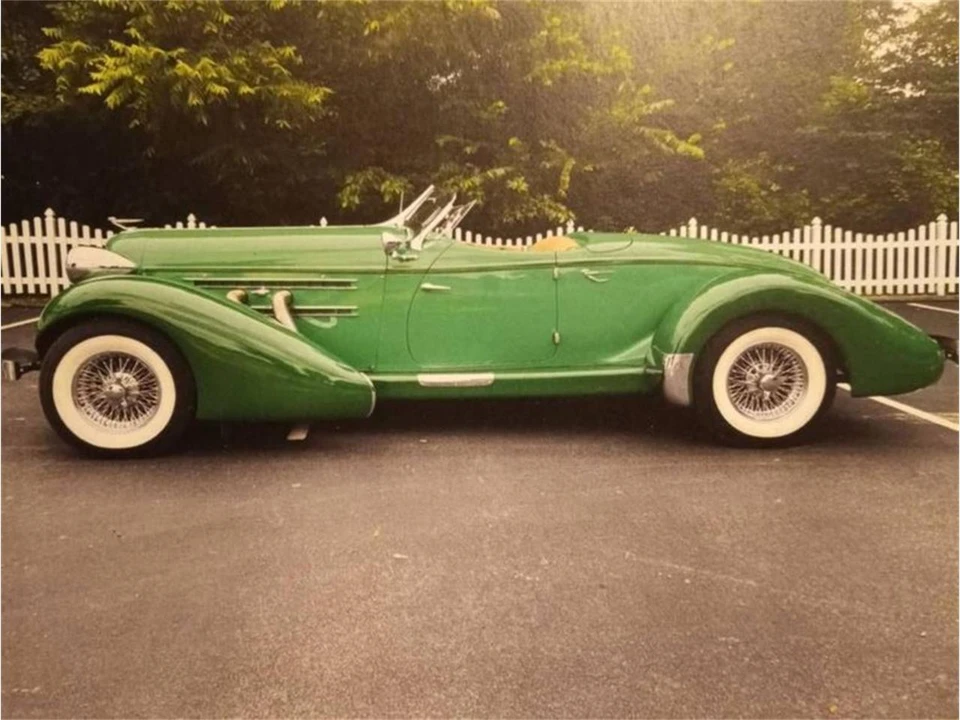 1977 Auburn Speedster - Image 6 of 13