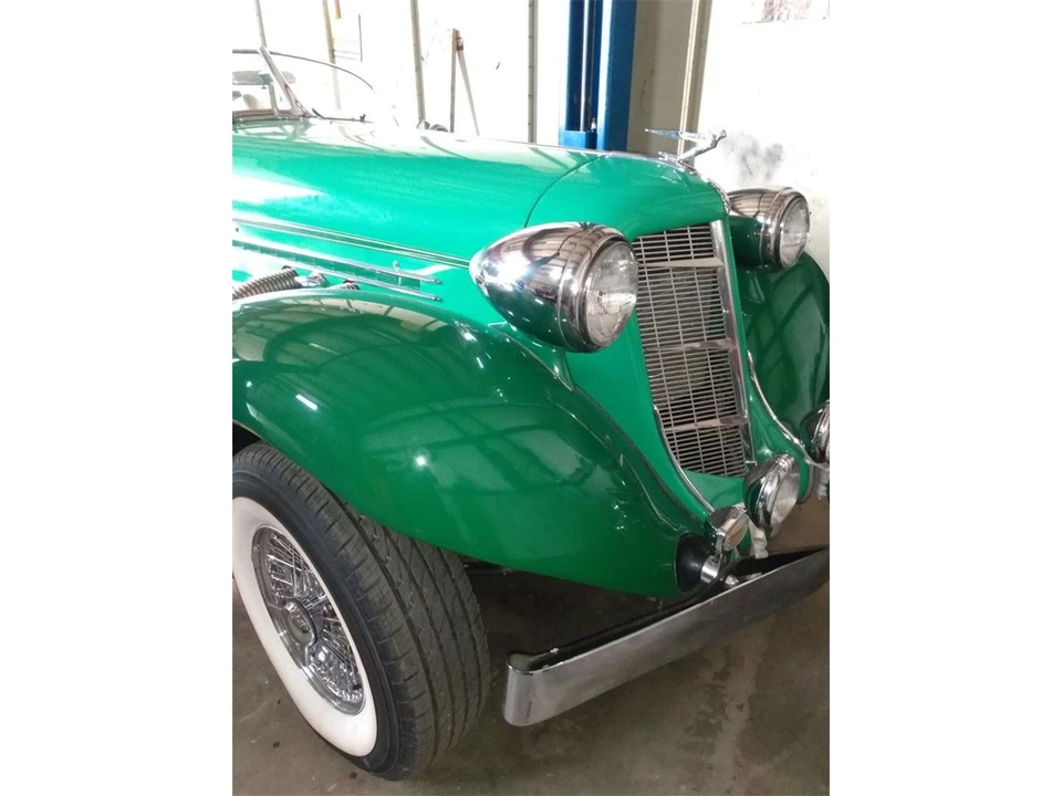 1977 Auburn Speedster - Image 4 of 13