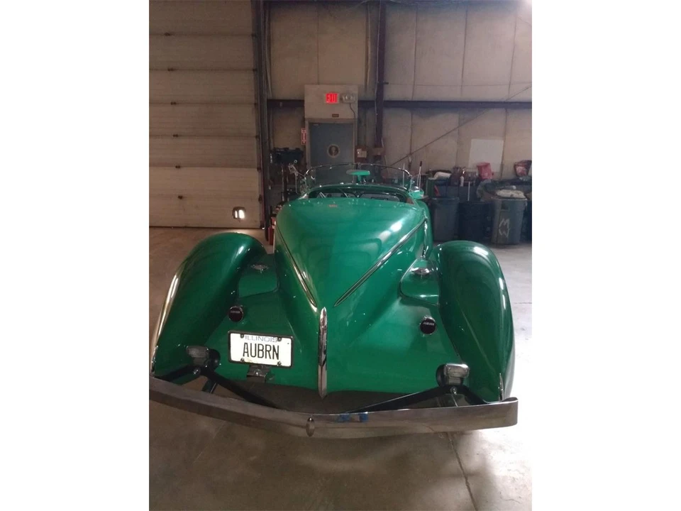 1977 Auburn Speedster - Image 3 of 13