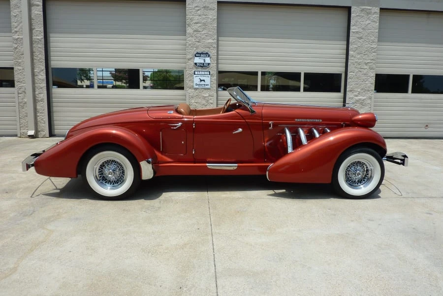 1977 Auburn Speedster - Image 2 of 7
