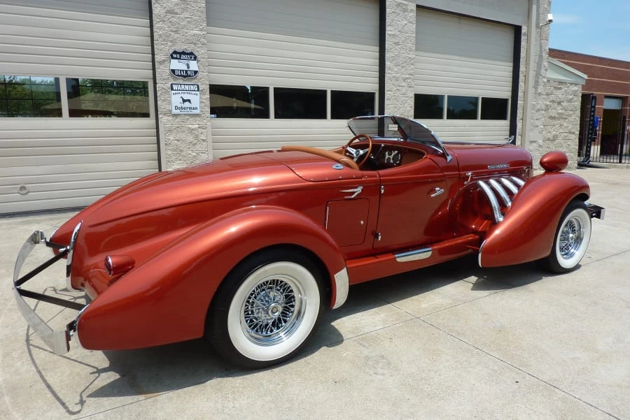 1977 Auburn Speedster - Image 3 of 7