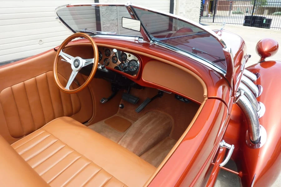 1977 Auburn Speedster - Image 4 of 7