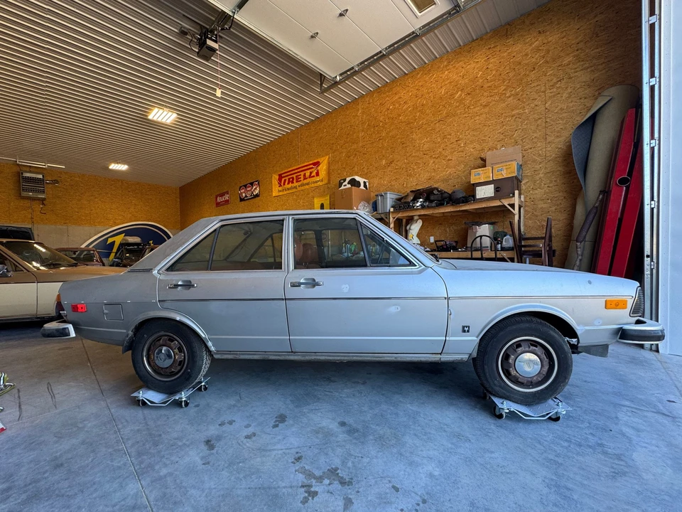 1977 Audi B1 80 & Fox - Image 17 of 31