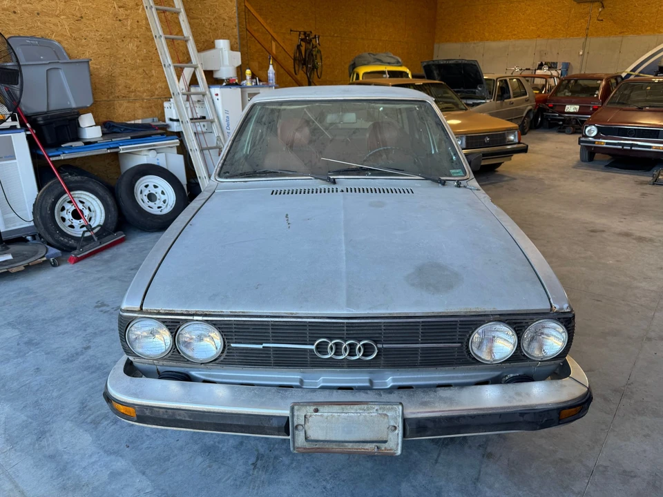 1977 Audi B1 80 & Fox - Image 13 of 31