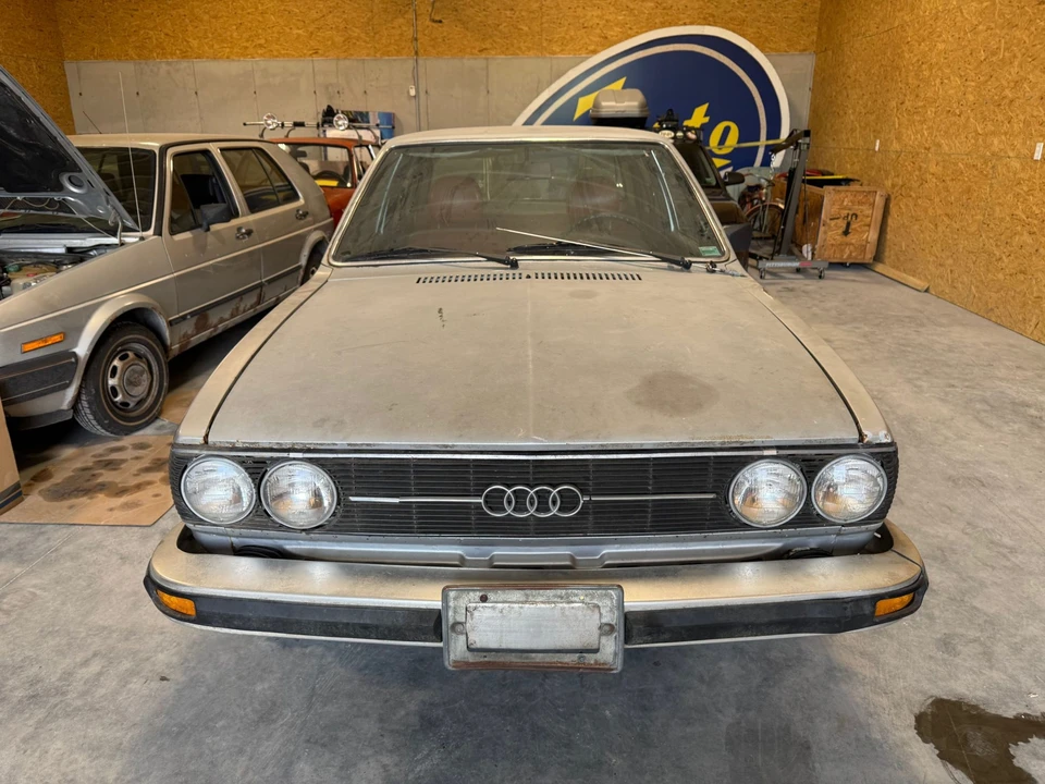 1977 Audi B1 80 & Fox - Image 2 of 31