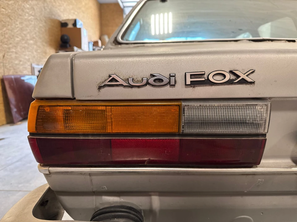 1977 Audi B1 80 & Fox - Image 28 of 31