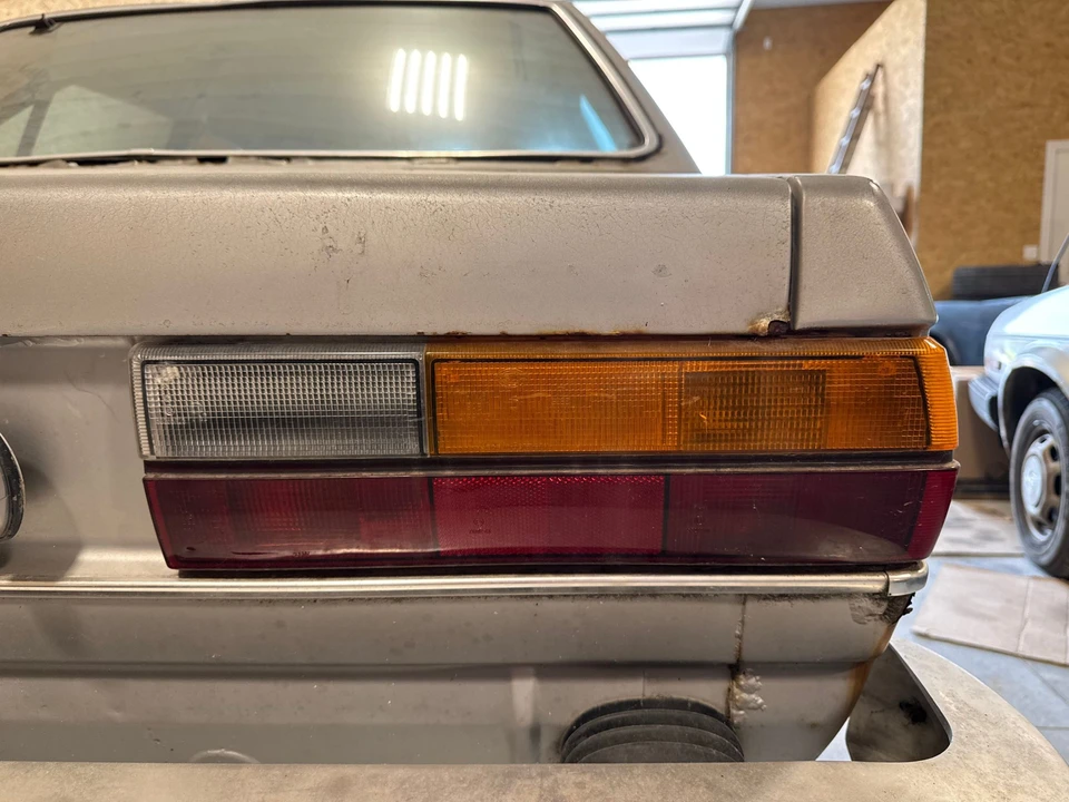 1977 Audi B1 80 & Fox - Image 29 of 31