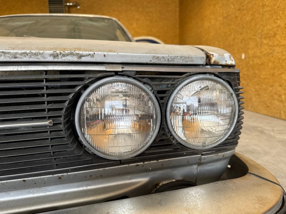 1977 Audi B1 80 & Fox - Image 25 of 31