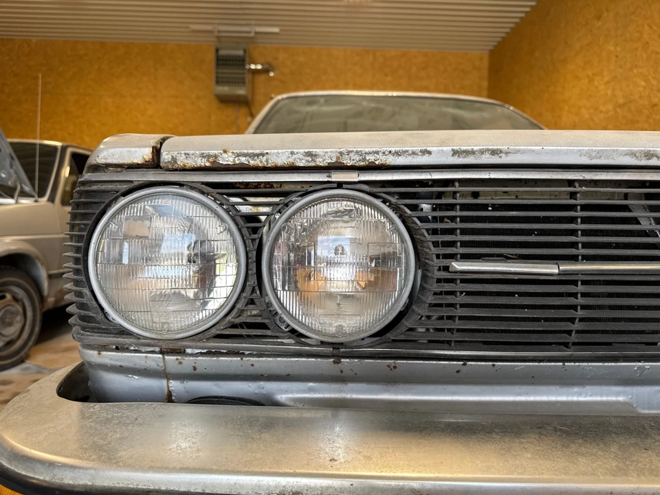 1977 Audi B1 80 & Fox - Image 24 of 31