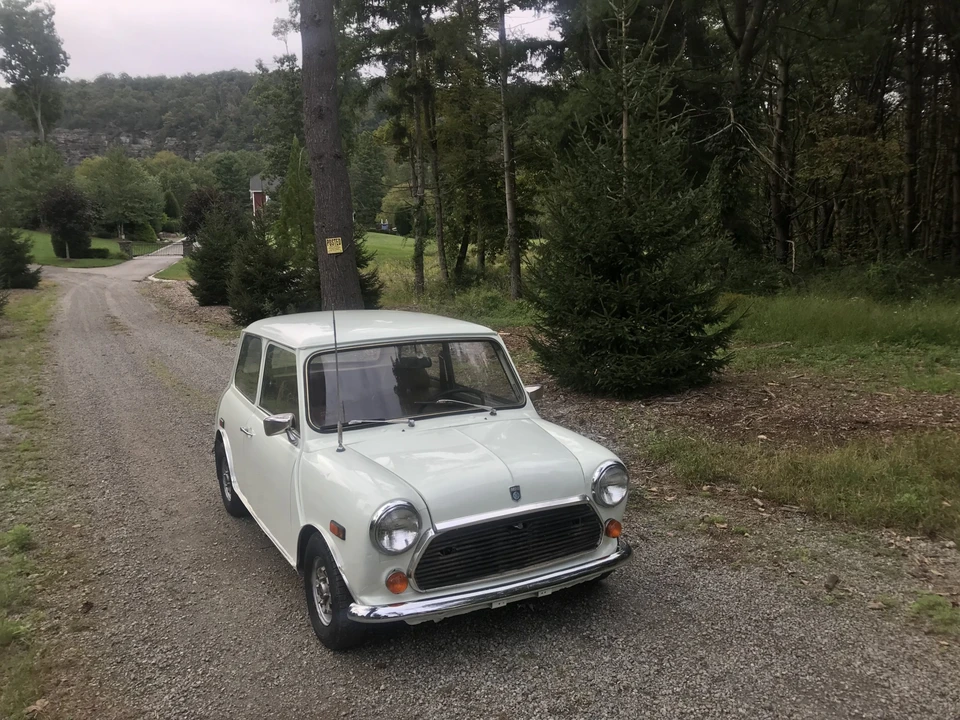 1977 Mini Mini Mark IV - Image 2 of 31