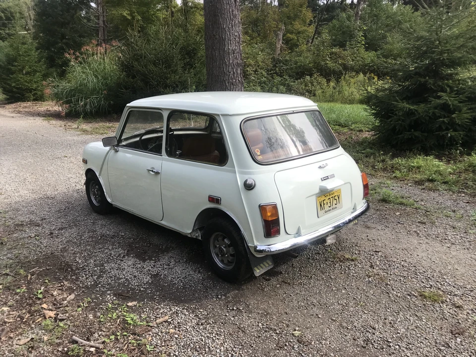1977 Mini Mini Mark IV - Image 10 of 31