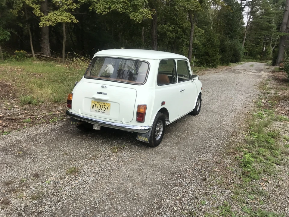 1977 Mini Mini Mark IV - Image 14 of 31