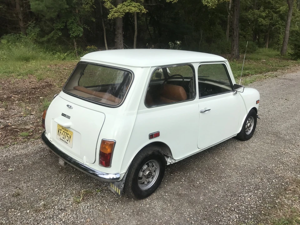 1977 Mini Mini Mark IV - Image 16 of 31