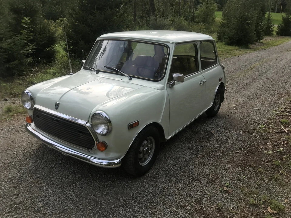 1977 Mini Mini Mark IV - Image 3 of 31