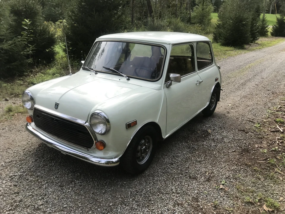 1977 Mini Mini Mark IV - Image 4 of 31