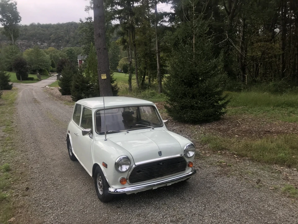 1977 Mini Mini Mark IV - Image 24 of 31