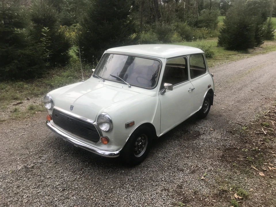1977 Mini Mini Mark IV - Image 5 of 31