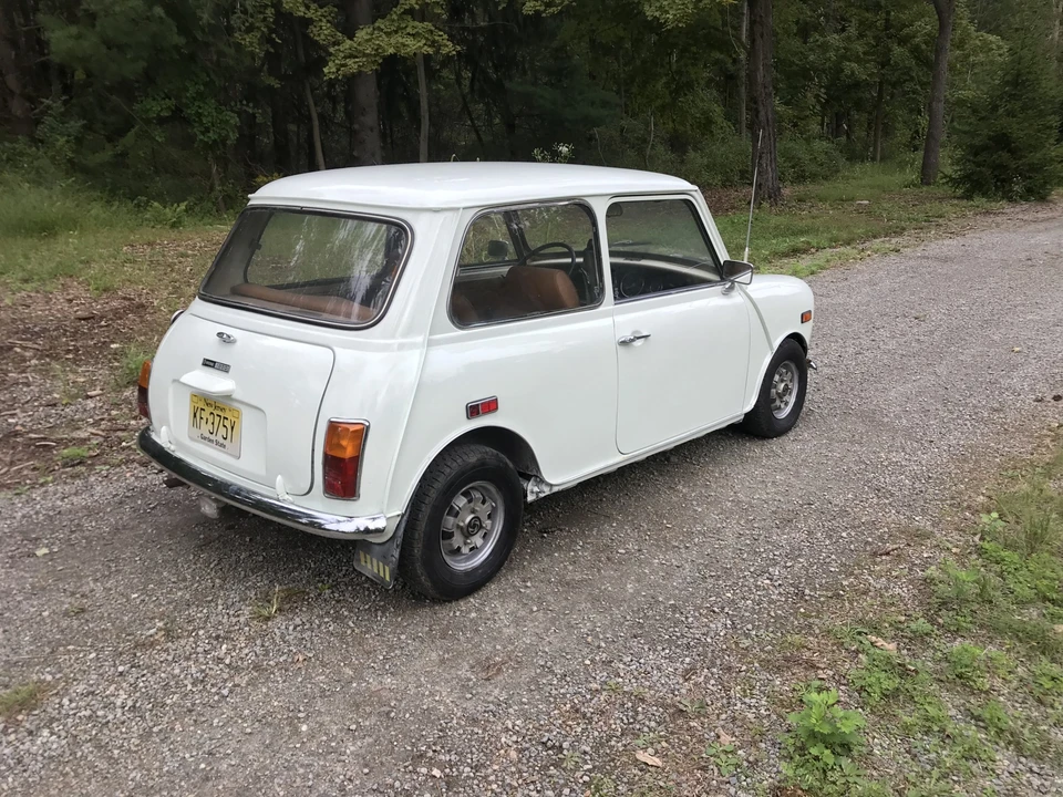 1977 Mini Mini Mark IV - Image 17 of 31