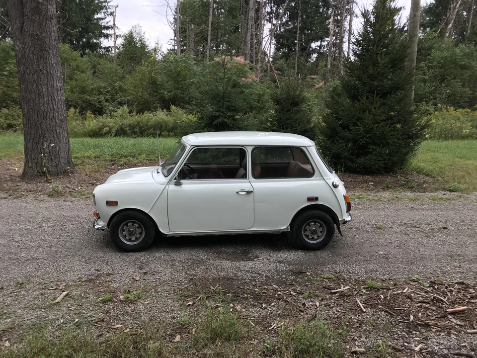 1977 Mini Mini Mark IV - Image 8 of 31