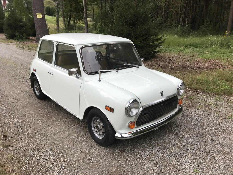 1977 Mini Mini Mark IV - Image 25 of 31