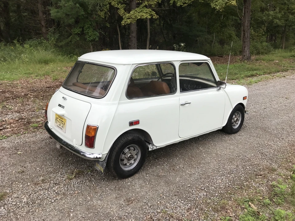 1977 Mini Mini Mark IV - Image 15 of 31