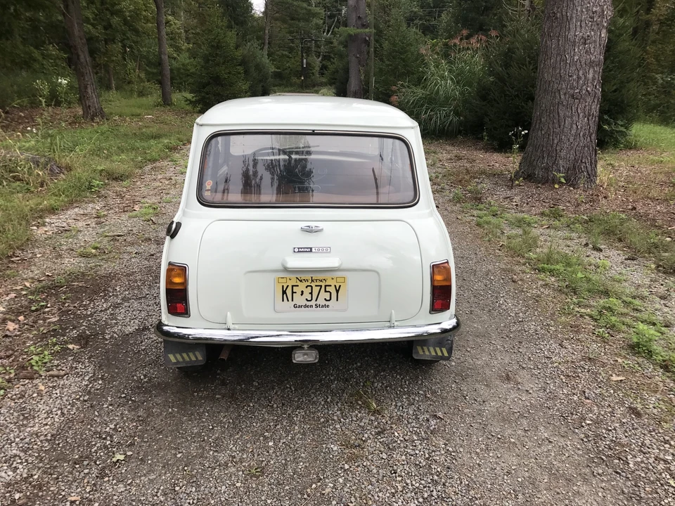 1977 Mini Mini Mark IV - Image 11 of 31