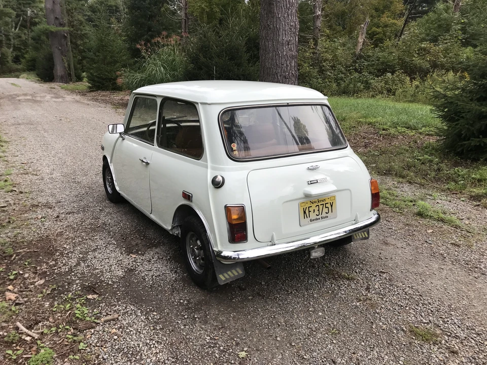 1977 Mini Mini Mark IV - Image 9 of 31