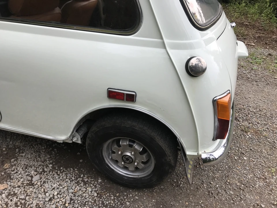 1977 Mini Mini Mark IV - Image 30 of 31