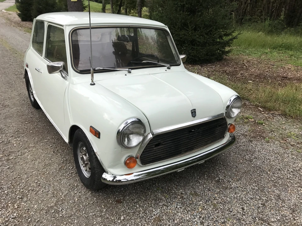1977 Mini Mini Mark IV - Image 26 of 31
