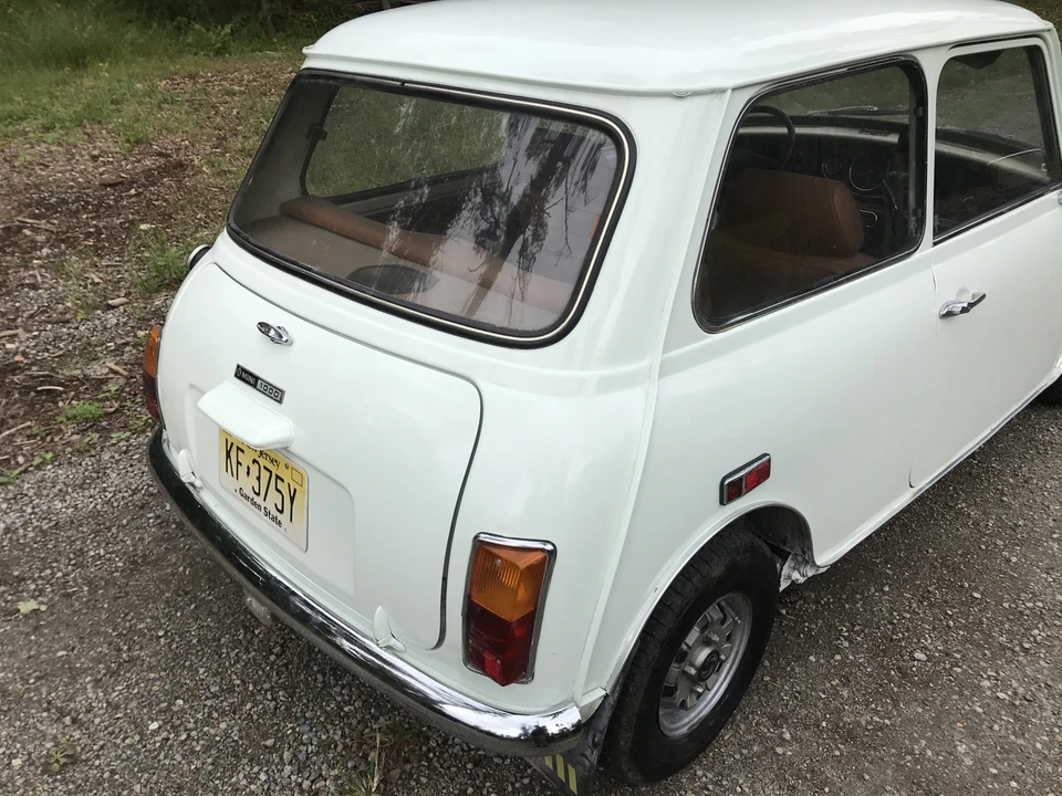 1977 Mini Mini Mark IV - Image 31 of 31