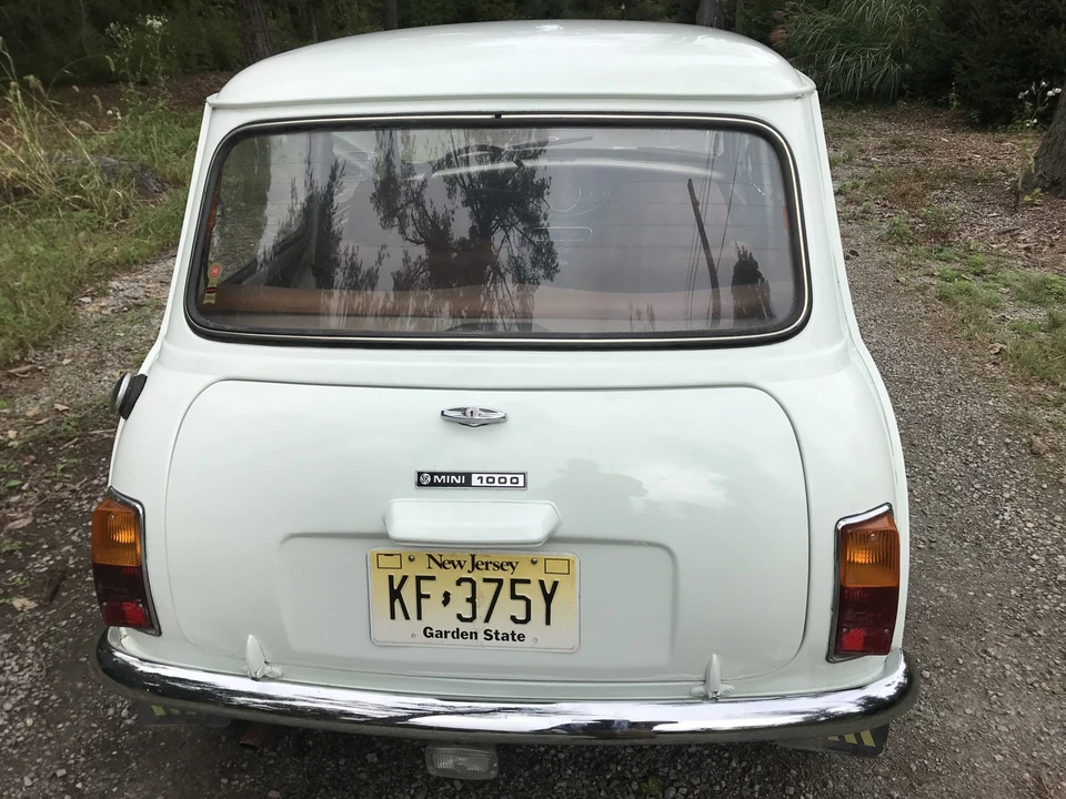 1977 Mini Mini Mark IV - Image 12 of 31