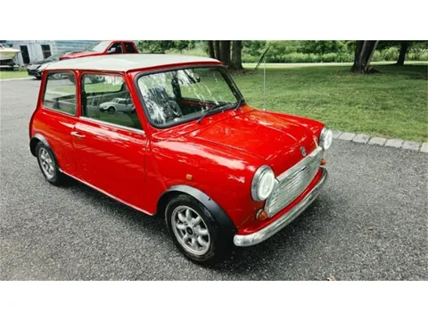 1977 Austin Mini Cooper