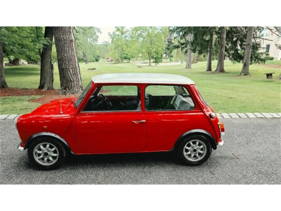 1977 Austin Mini - Image 3 of 16