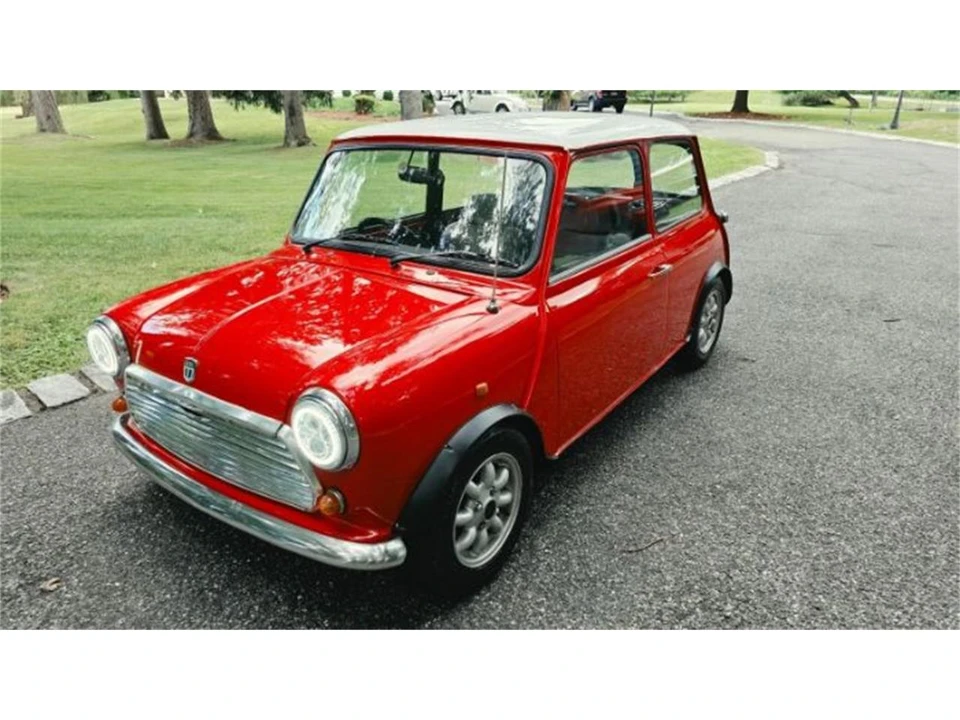 1977 Austin Mini - Image 2 of 16