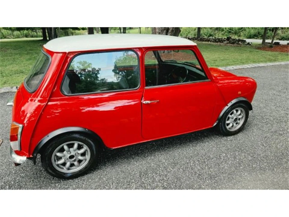 1977 Austin Mini - Image 4 of 16