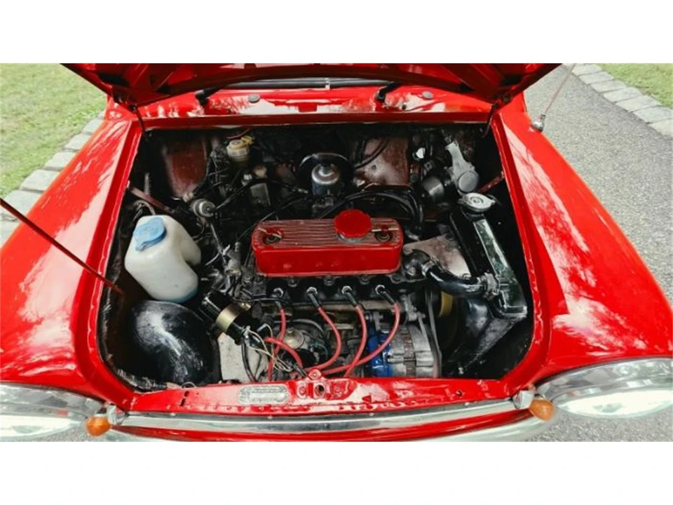 1977 Austin Mini - Image 8 of 16
