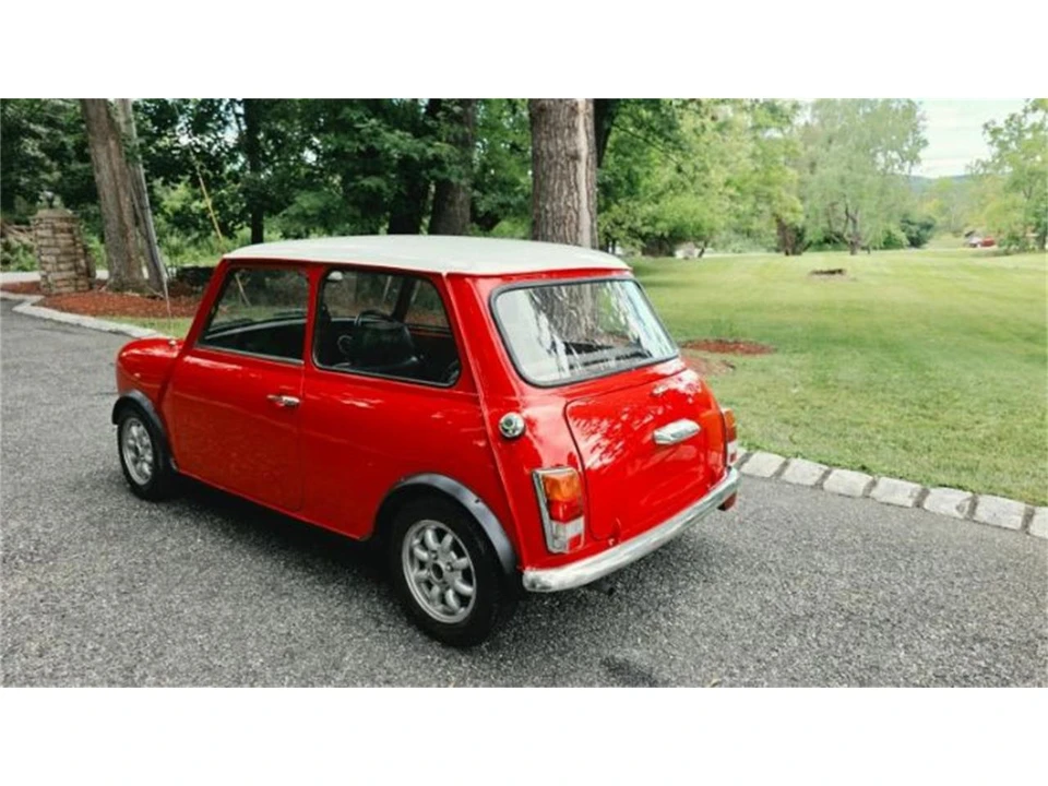 1977 Austin Mini - Image 6 of 16