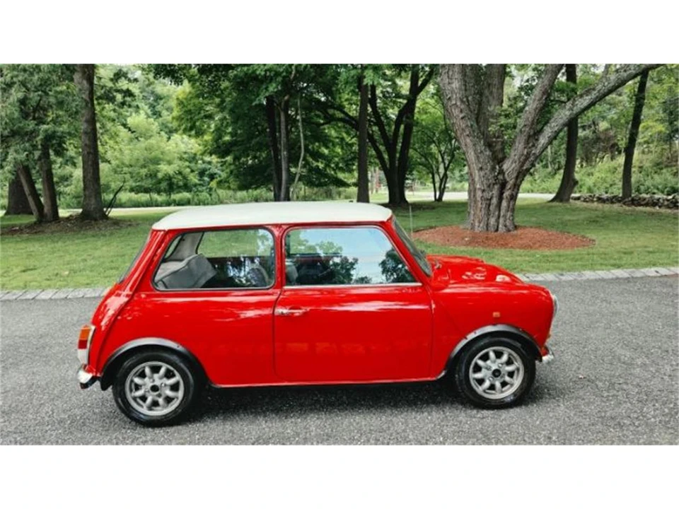 1977 Austin Mini - Image 5 of 16