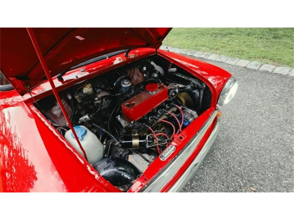 1977 Austin Mini - Image 7 of 16