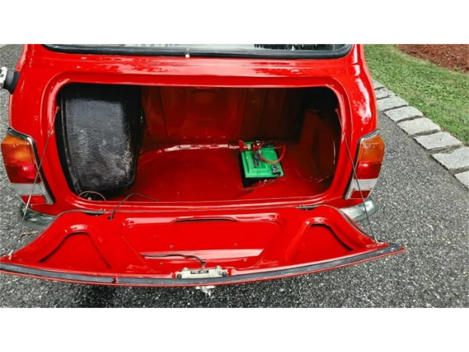 1977 Austin Mini - Image 11 of 16